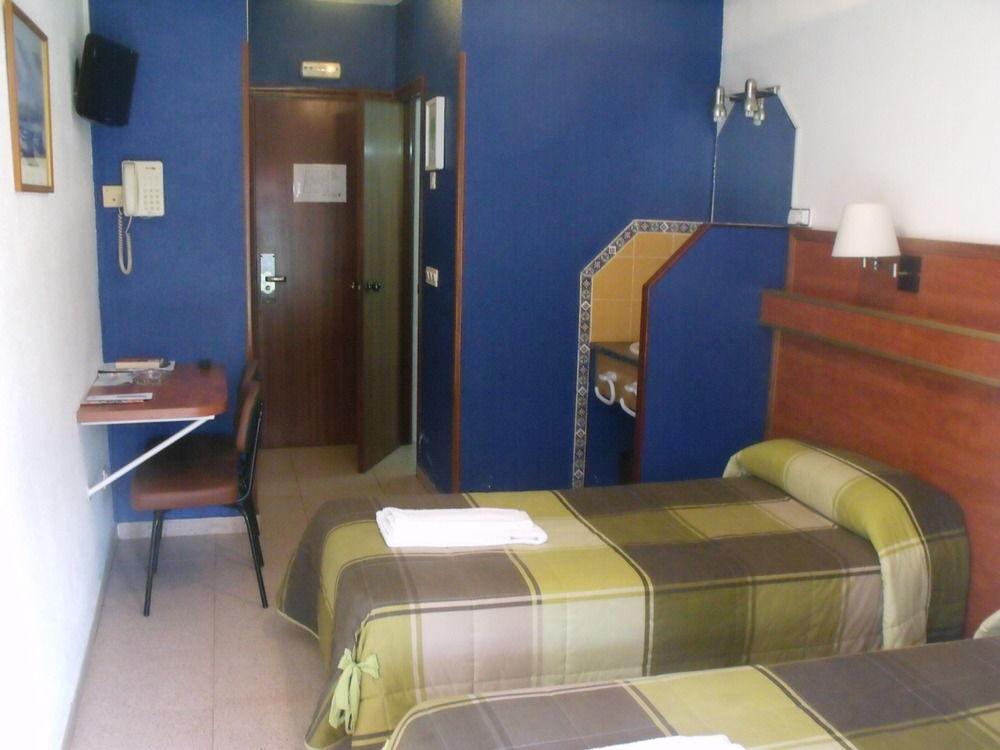 Hotel Ria De بلباو المظهر الخارجي الصورة