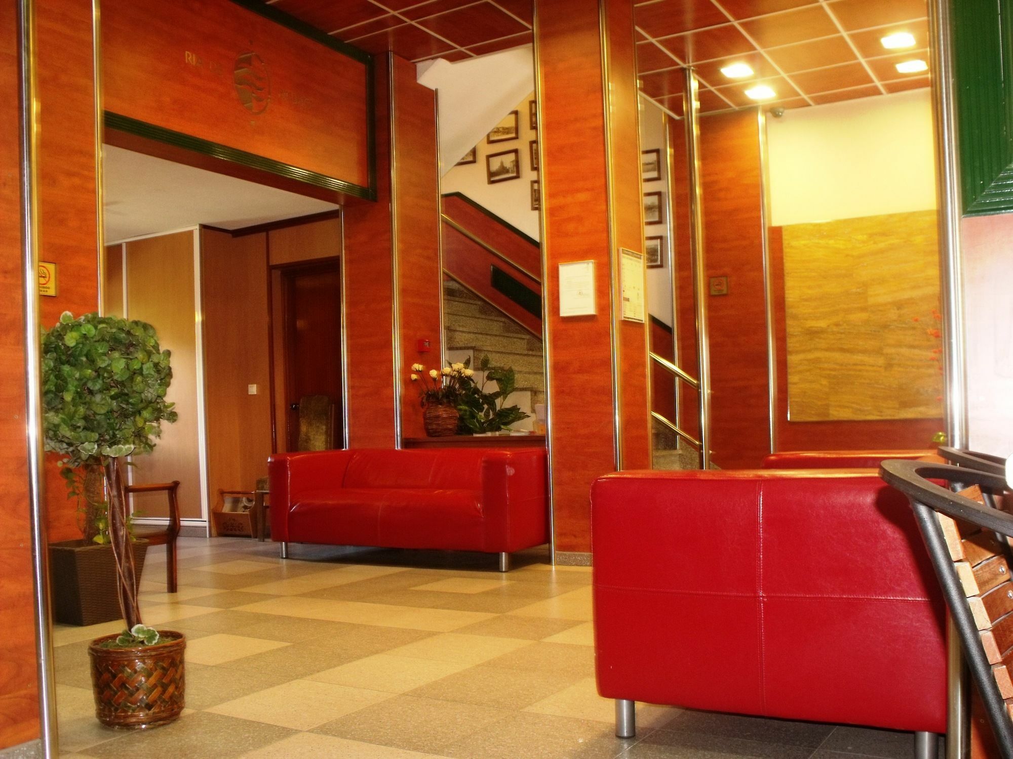 Hotel Ria De بلباو المظهر الخارجي الصورة